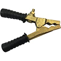 Mai Autoparts PB490N Pinza de Batería Profesional- Negro